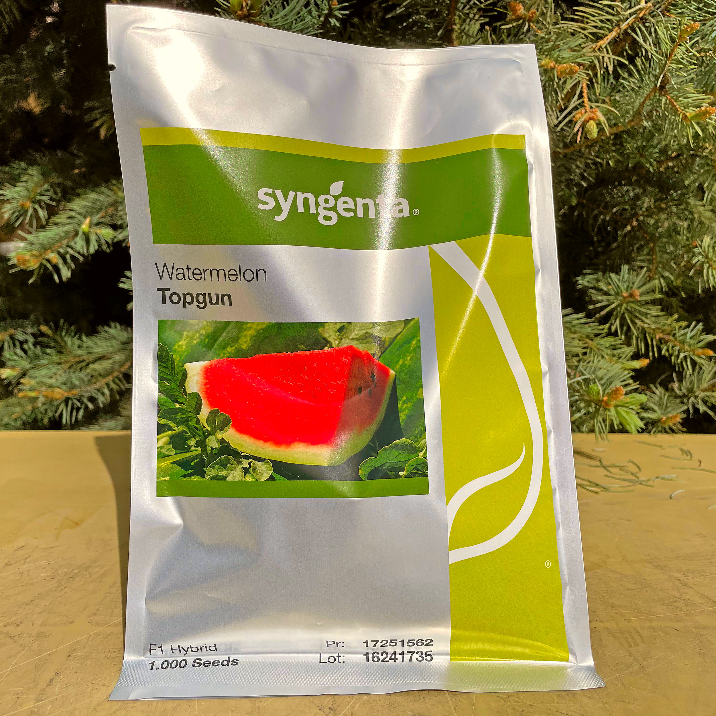 WATERMELON TOPGAN F1